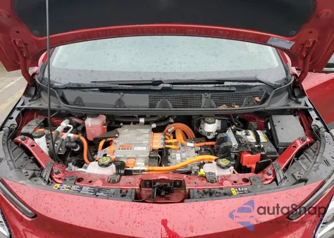 2023 Chevrolet Bolt Ev 2Lt из США, поврежденный, VIN 1G1FX6S03P4201389